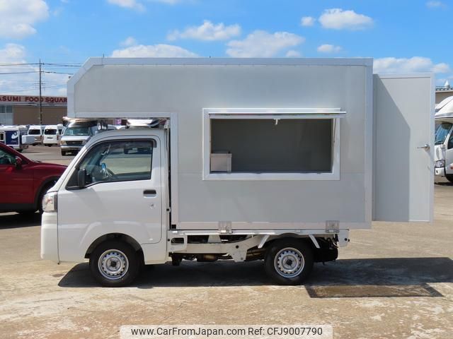 daihatsu hijet-truck 2021 GOO_JP_700040229130230922001 image 2