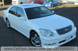 toyota celsior 2004 CFJ1890855