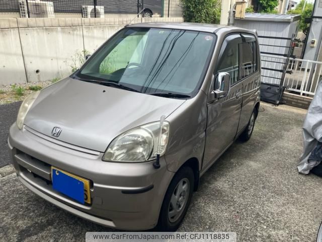 honda life 2002 -HONDA--Life LA-JB1--JB1-8088398---HONDA--Life LA-JB1--JB1-8088398- image 2