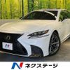 lexus ls 2018 -LEXUS--Lexus LS DBA-VXFA50--VXFA50-6004122---LEXUS--Lexus LS DBA-VXFA50--VXFA50-6004122- image 1