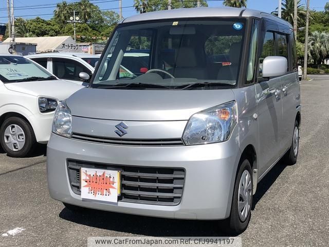 suzuki spacia 2013 -SUZUKI--Spacia MK32S--144848---SUZUKI--Spacia MK32S--144848- image 1