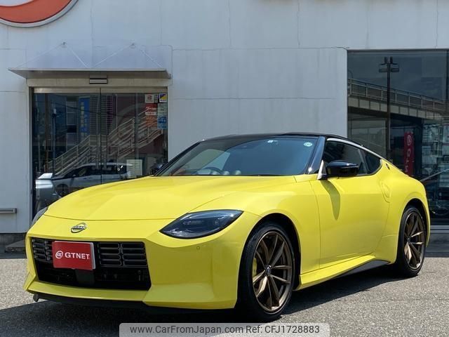 nissan fairlady-z 2023 CFJ1728883 image 1