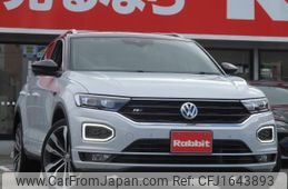 volkswagen t-roc 2020 CFJ1643893