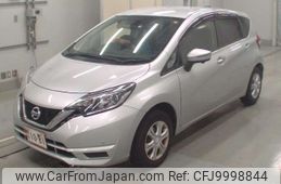 nissan note 2019 -NISSAN--Note DBA-E12--E12-630819---NISSAN--Note DBA-E12--E12-630819-