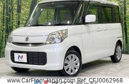 suzuki spacia 2015 -SUZUKI--Spacia DAA-MK42S--MK42S-124722---SUZUKI--Spacia DAA-MK42S--MK42S-124722-