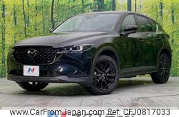 mazda cx-5 2023 -MAZDA--CX-5 3DA-KF2P--KF2P-552296---MAZDA--CX-5 3DA-KF2P--KF2P-552296-
