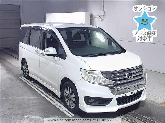 honda stepwagon 2013 -HONDA--Stepwgn RK6--1400014---HONDA--Stepwgn RK6--1400014- image 1