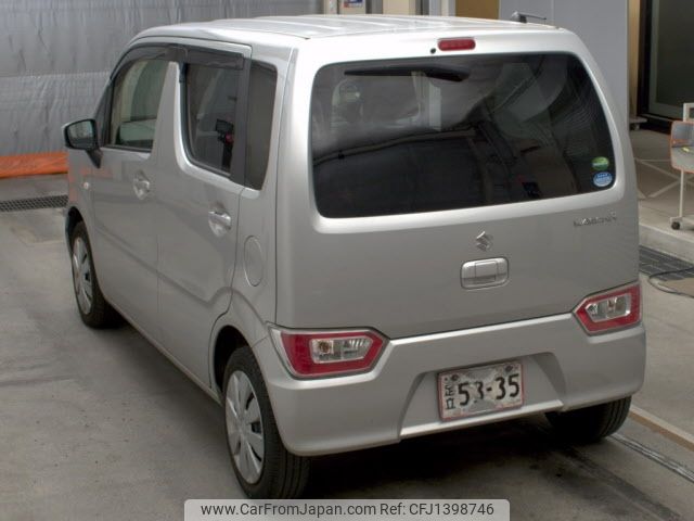 suzuki wagon-r 2020 -SUZUKI--Wagon R MH85S--103606---SUZUKI--Wagon R MH85S--103606- image 2