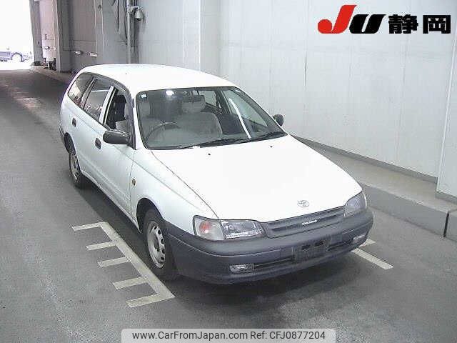 toyota caldina-van 1997 -TOYOTA--Caldina Van ET196V--ET196-0018603---TOYOTA--Caldina Van ET196V--ET196-0018603- image 1