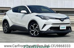 toyota c-hr 2017 -TOYOTA--C-HR DAA-ZYX10--ZYX10-2020094---TOYOTA--C-HR DAA-ZYX10--ZYX10-2020094-