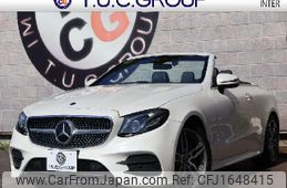 mercedes-benz e-class 2019 CFJ1648415