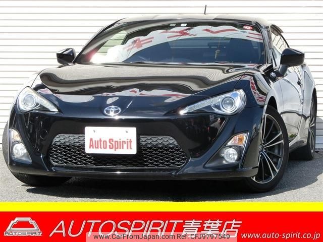 toyota 86 2013 -TOYOTA--86 DBA-ZN6--ZN6-033147---TOYOTA--86 DBA-ZN6--ZN6-033147- image 1