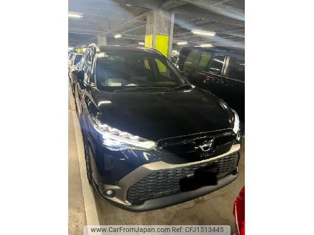 toyota corolla-cross 2022 CFJ1513445 image 2