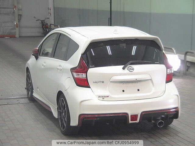 nissan note 2017 -NISSAN--Note E12ｶｲ-965874---NISSAN--Note E12ｶｲ-965874- image 2