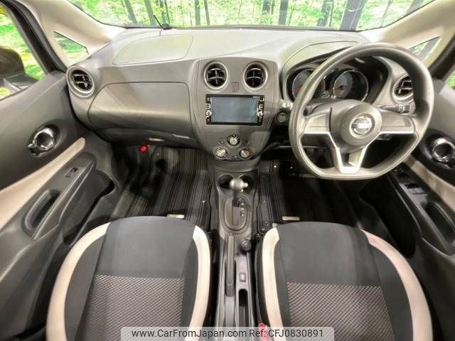 nissan note 2017 -NISSAN--Note DBA-NE12--NE12-203781---NISSAN--Note DBA-NE12--NE12-203781- image 2