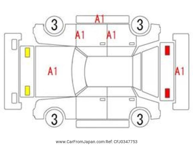 toyota prius-phv 2018 -TOYOTA--Prius PHV DLA-ZVW52--ZVW52-3062082---TOYOTA--Prius PHV DLA-ZVW52--ZVW52-3062082- image 2