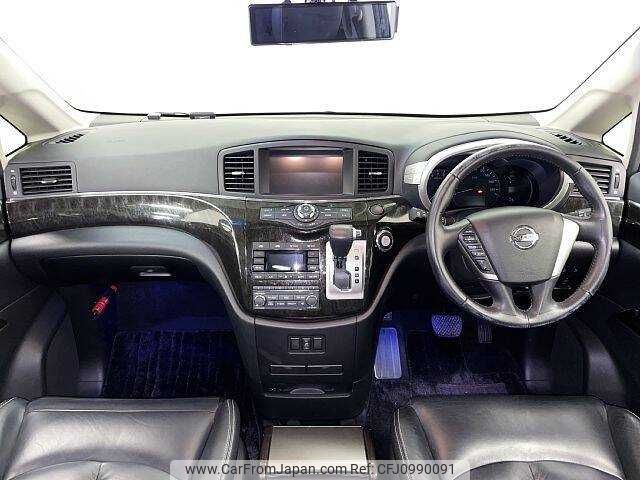 nissan elgrand 2012 504928-929282 image 1