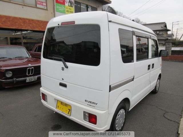 suzuki every 2013 -SUZUKI 【福山 481を0..7】--Every DA64V--DA64V-909458---SUZUKI 【福山 481を0..7】--Every DA64V--DA64V-909458- image 2