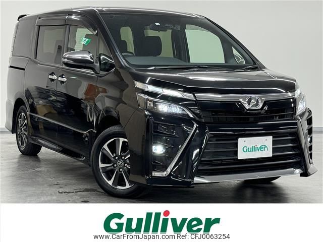 toyota voxy 2018 -TOYOTA--Voxy DBA-ZRR80W--ZRR80-0422645---TOYOTA--Voxy DBA-ZRR80W--ZRR80-0422645- image 1