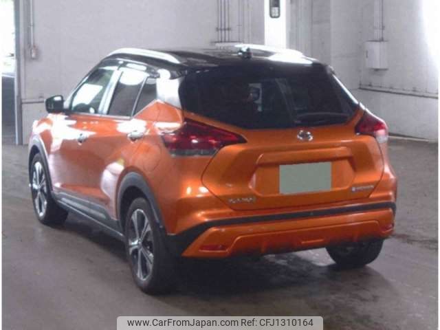 nissan kix 2020 -NISSAN 【湘南 301ﾙ6378】--KIX 6AA-P15--P15-018741---NISSAN 【湘南 301ﾙ6378】--KIX 6AA-P15--P15-018741- image 2
