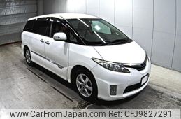 toyota estima-hybrid 2009 -TOYOTA--Estima Hybrid AHR20W-7041518---TOYOTA--Estima Hybrid AHR20W-7041518-