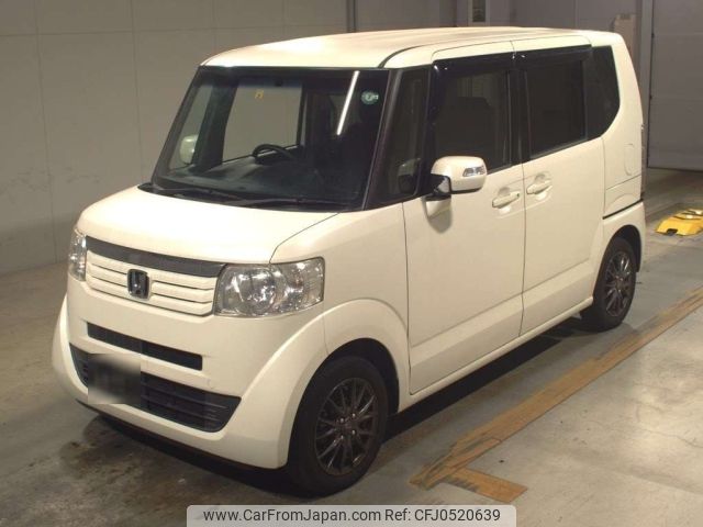 honda n-box 2014 -HONDA--N BOX JF1-1428270---HONDA--N BOX JF1-1428270- image 1