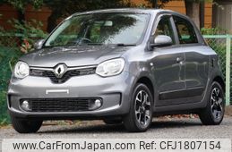 renault twingo 2020 CFJ1807154
