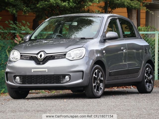 renault twingo 2020 CFJ1807154 image 1