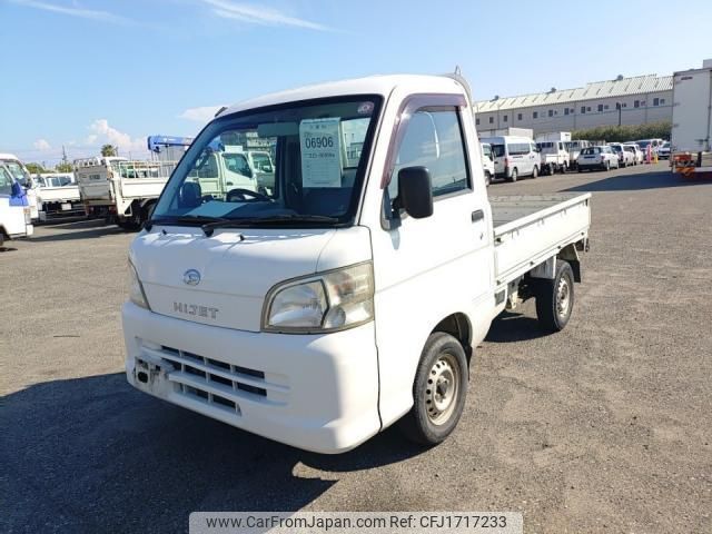 daihatsu hijet-truck 2013 CFJ1717233 image 1