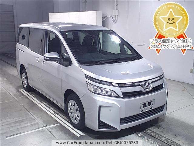 toyota voxy 2019 -TOYOTA--Voxy ZRR85G-0129247---TOYOTA--Voxy ZRR85G-0129247- image 1