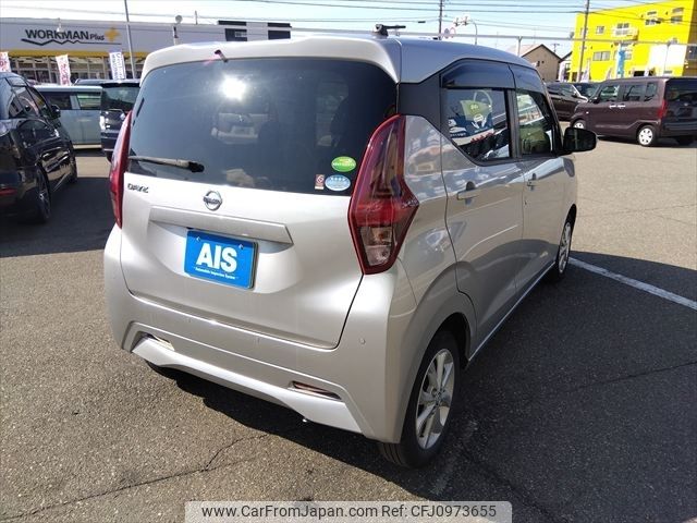 nissan dayz 2020 -NISSAN--DAYZ 5BA-B43W--B43W-0034217---NISSAN--DAYZ 5BA-B43W--B43W-0034217- image 2