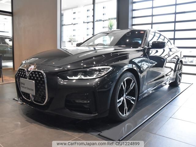 bmw 4-series 2023 quick_quick_3BA-12AP20_WBA12AP010CL58245 image 1