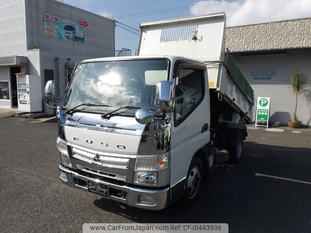 mitsubishi-fuso canter 2018 GOO_NET_EXCHANGE_1300204A30241113W002 image 1