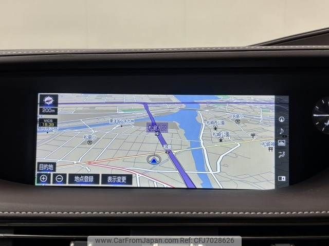 lexus ls 2018 CFJ7028626 image 2