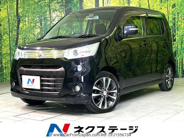 suzuki wagon-r 2013 CFJ1556734 image 1