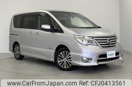 nissan serena 2014 -NISSAN--Serena DAA-HFC26--HFC26-217608---NISSAN--Serena DAA-HFC26--HFC26-217608-