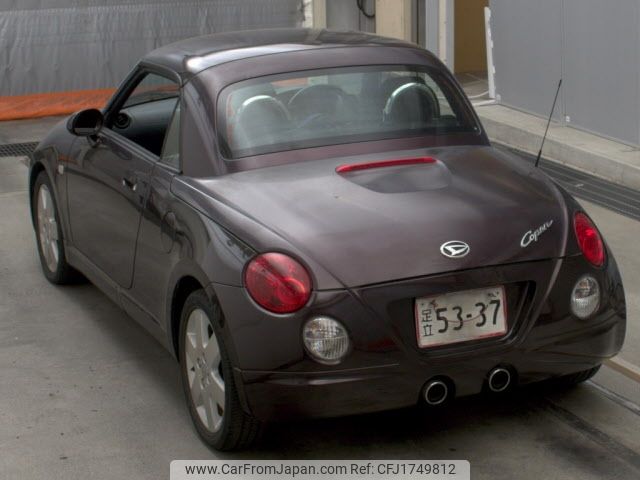 daihatsu copen 2008 CFJ1749812 image 2