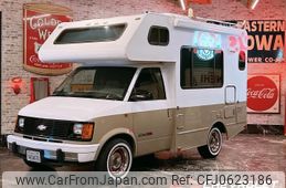 chevrolet astro 1994 quick_quick_fumei_411184