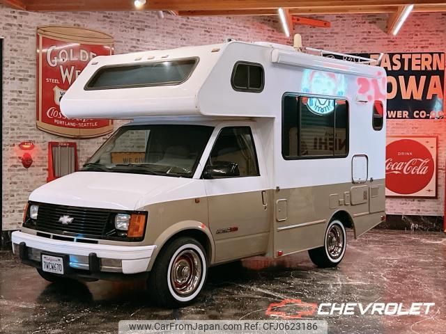 chevrolet astro 1994 quick_quick_fumei_411184 image 1