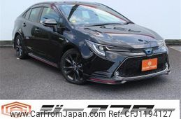 toyota corolla 2019 -TOYOTA--Corolla 6AA-ZWE211--ZWE211-6003165---TOYOTA--Corolla 6AA-ZWE211--ZWE211-6003165-