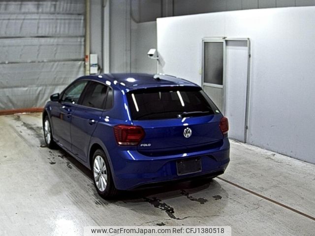 volkswagen polo 2018 -VOLKSWAGEN--VW Polo AWCHZ-WVWZZZAWZKU014962---VOLKSWAGEN--VW Polo AWCHZ-WVWZZZAWZKU014962- image 2