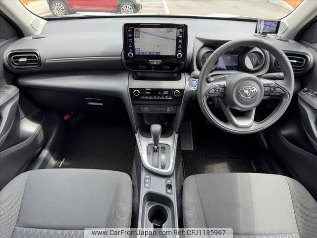 toyota yaris-cross 2023 -TOYOTA--Yaris Cross 6AA-MXPJ10--MXPJ10-3095020---TOYOTA--Yaris Cross 6AA-MXPJ10--MXPJ10-3095020- image 2