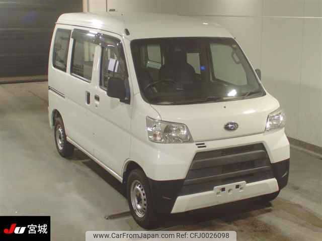 subaru sambar-van 2018 -SUBARU--Samber Van S331B--0017215---SUBARU--Samber Van S331B--0017215- image 1