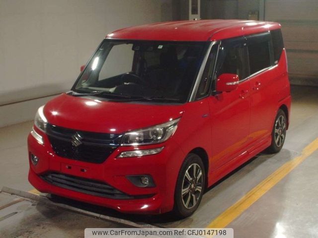 suzuki solio 2018 -SUZUKI--Solio MA46S-750169---SUZUKI--Solio MA46S-750169- image 1