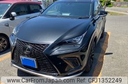 lexus nx 2018 -LEXUS--Lexus NX DBA-AGZ15--AGZ15-1008292---LEXUS--Lexus NX DBA-AGZ15--AGZ15-1008292-