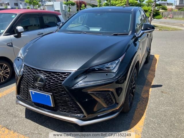lexus nx 2018 -LEXUS--Lexus NX DBA-AGZ15--AGZ15-1008292---LEXUS--Lexus NX DBA-AGZ15--AGZ15-1008292- image 1