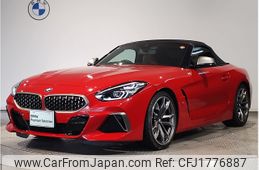 bmw z4 2022 CFJ1776887