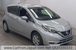 nissan note 2020 -NISSAN--Note DBA-E12--E12-704873---NISSAN--Note DBA-E12--E12-704873-