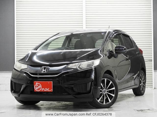 honda fit 2013 -HONDA--Fit DBA-GK3--1017355---HONDA--Fit DBA-GK3--1017355- image 1