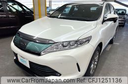 toyota harrier 2018 AF-ZSU60-0148225